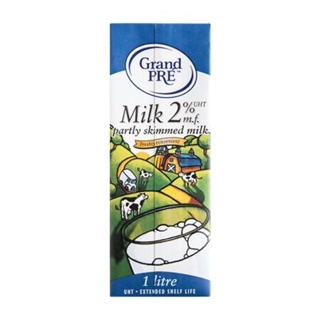 Lait 2 % Grand Pré