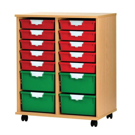 SystemSTOR Wood Storage Unit