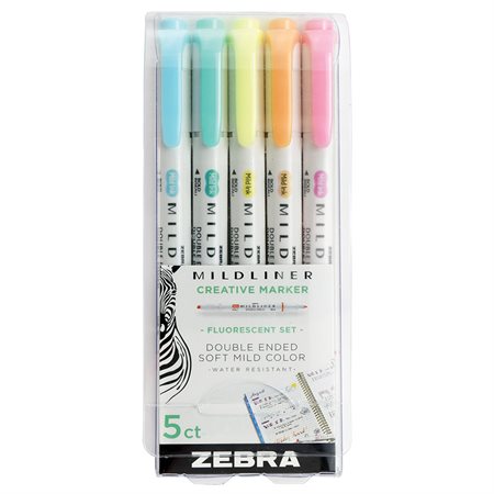 Midliner Fluorescent Highlighter