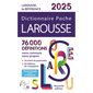 Dictionnaire Petit Larousse de poche 2025