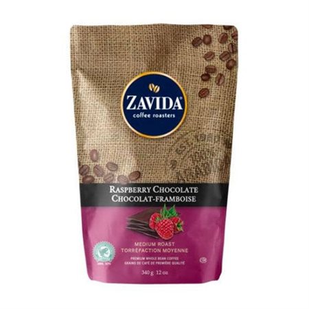 Café aromatisé Zavida