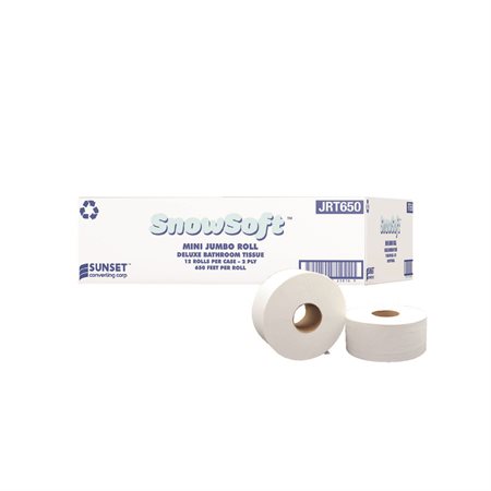 Papier hygiénique de luxe SnowSoft