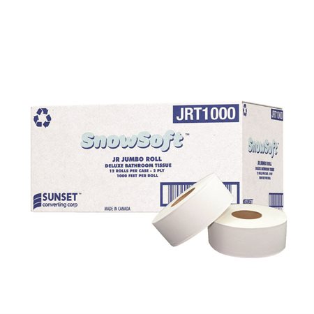 Papier hygiénique de luxe SnowSoft