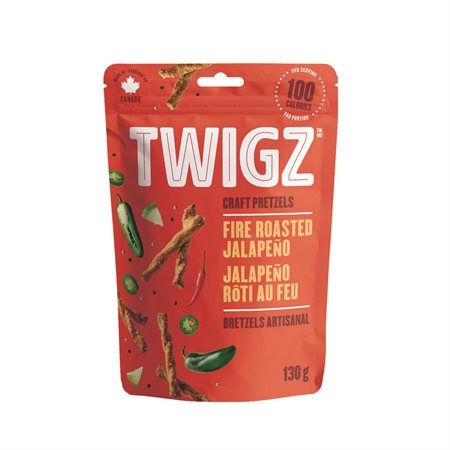 Bretzels artisanal Twigz