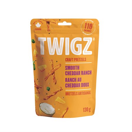 Bretzels artisanal Twigz