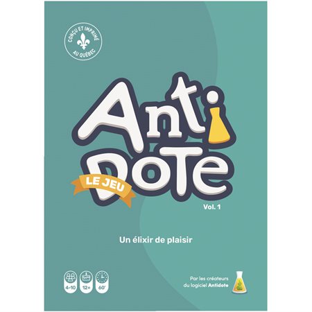 Antidote Game