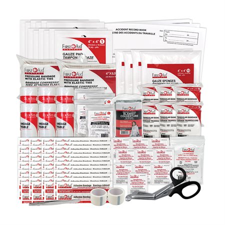 Federal Type B First Aid Kit