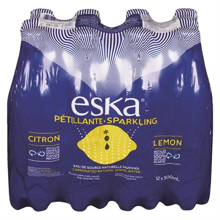 Eska Sparkling Lemon Water
