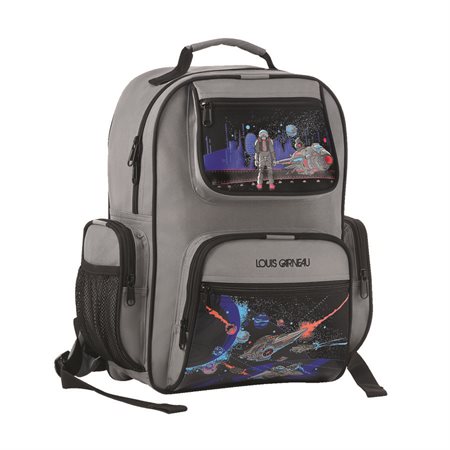 Louis Garneau Space Backpack 4 Pockets