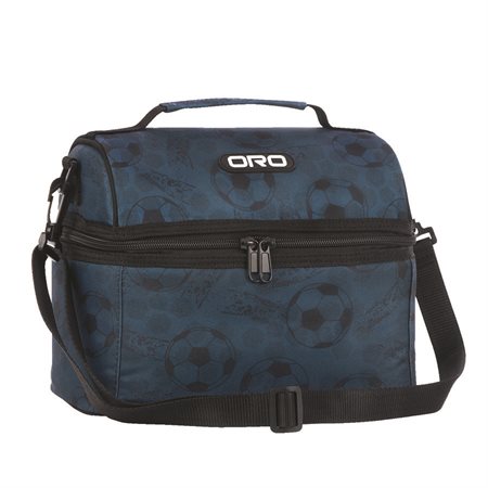 Oro Dome Lunch Box- Soccer Collection
