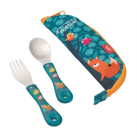 Maped 2-Piece Cutlery Case