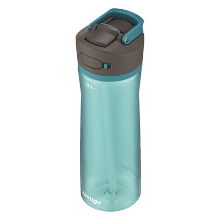 Bouteille d'eau Ashland avec couvercle à bec automatique Contigo