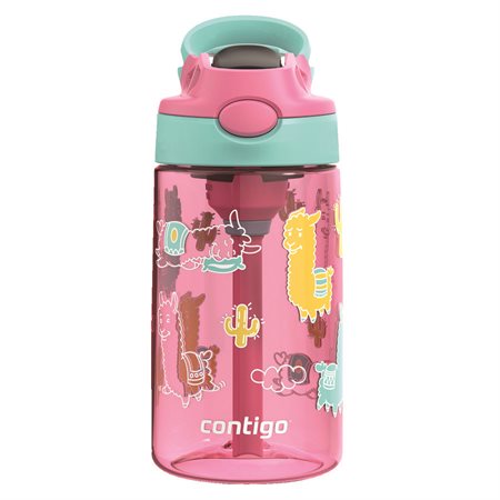 Bouteille d'eau Contigo Kids Aubrey en paille