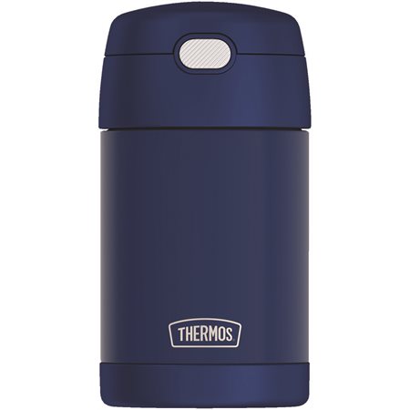 Thermos Stainless Steel FUNtainer® Food Jar with Folding Spoon