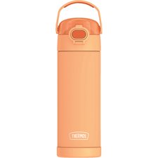 Thermos Stainless Steel Water Bottle with Spout & Locking Lid