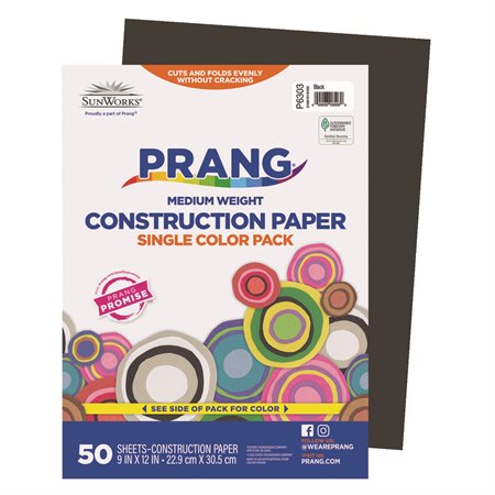 Papier de construction