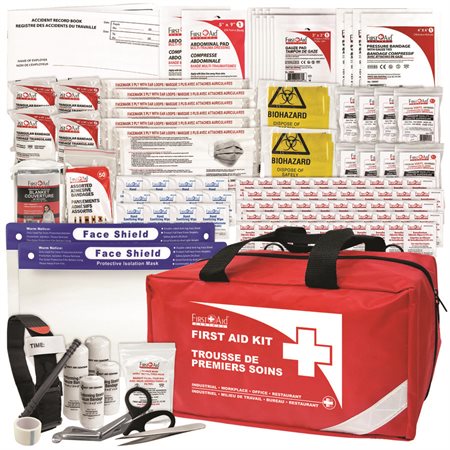 Basic First Aid Kit Nylon