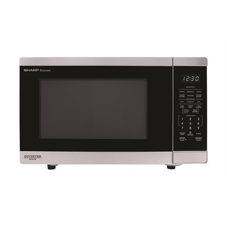Sharp Carousel® Countertop Microwave Oven