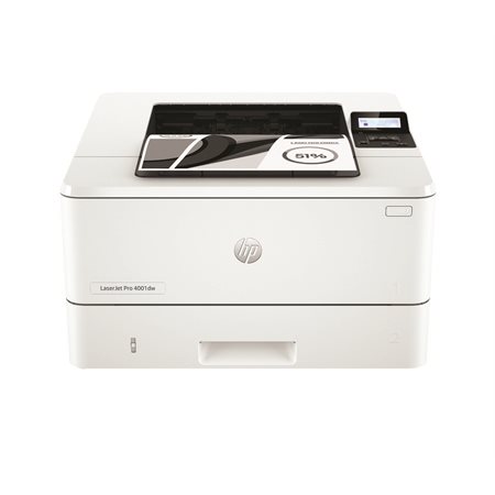 HP LaserJet Pro 4001dw Wireless Printer