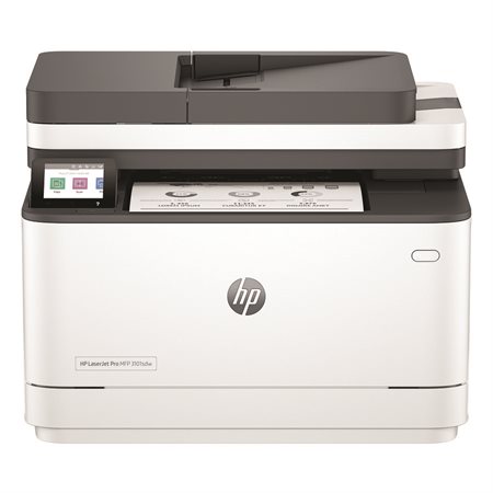 HP LaserJet Pro 3101SDW Wired & Wireless Laser Multifunction Printer