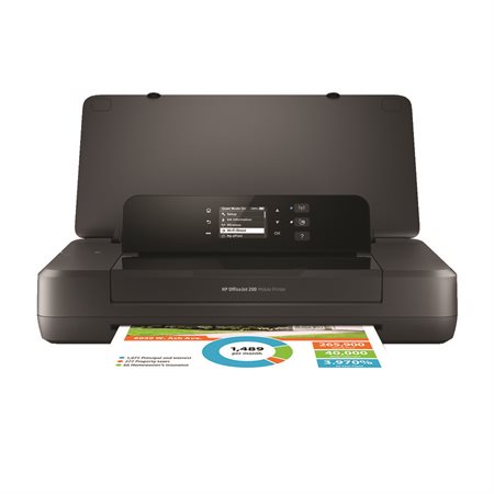 HP OfficeJet 200 Mobile Printer
