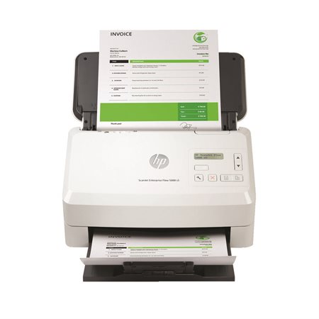 HP Scanjet Enterprise Flow 5000 S5 Sheetfed Scanner