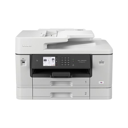 MFC-J6940DW Color Inkjet Printer