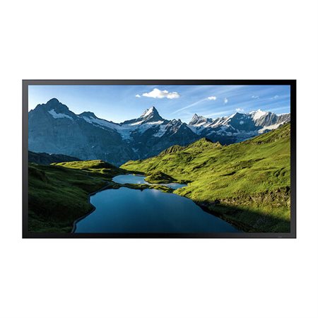 OHA.AS 55" Outdoor Digital Display