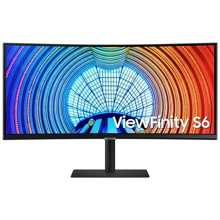 Moniteur Samsung Courbé 34"
