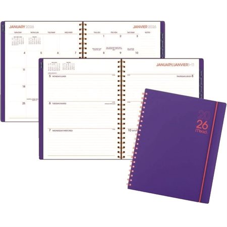 Planificateur de semaine