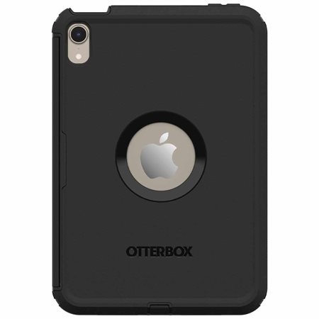 Coque Defender Pro pour iPad Mini Noir