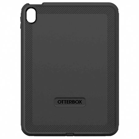 Coque Defender Pro pour iPad 10,9 Noir