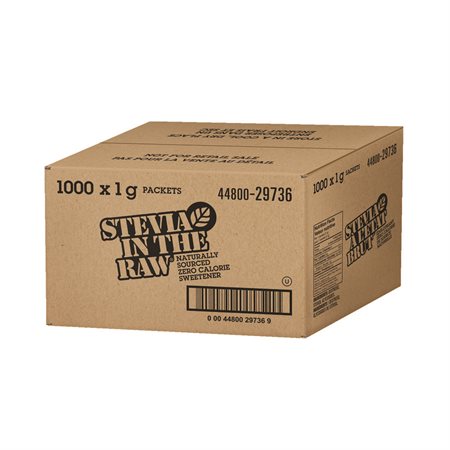 Stevia in the Raw Sweetner