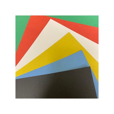 Bristol Board - Assorted Deluxe Colours