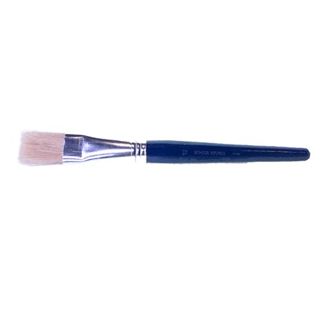 Bristle Flat Brush #12