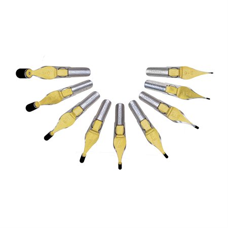 Plumes de calligraphie