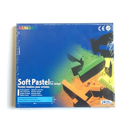 Pastels tendres Premium