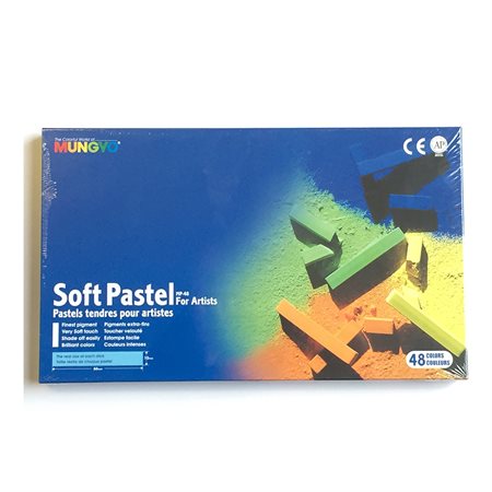 Pastels tendres Premium