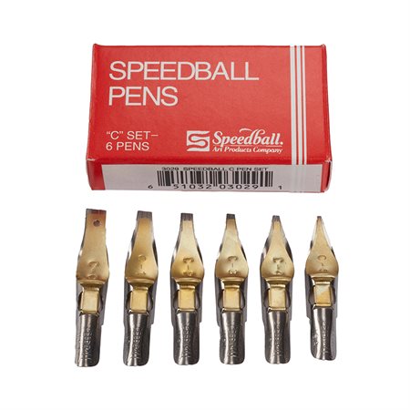 Produit Lino Pointes à Bord Plat