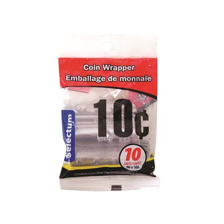 Rouleau pour monnaie