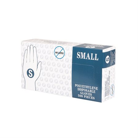 Polyethylene Disposable Gloves