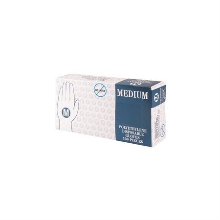 Polyethylene Disposable Gloves