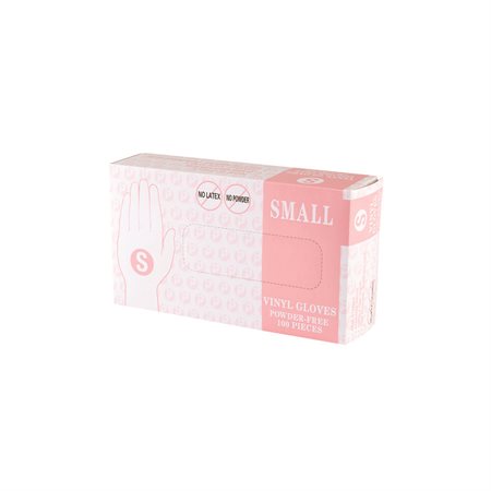 Vinyl Disposable Gloves