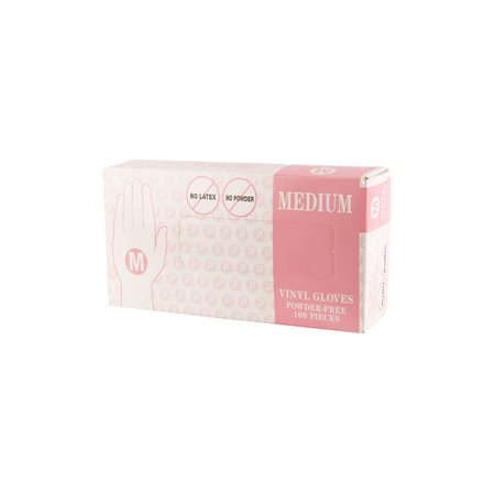 Vinyl Disposable Gloves