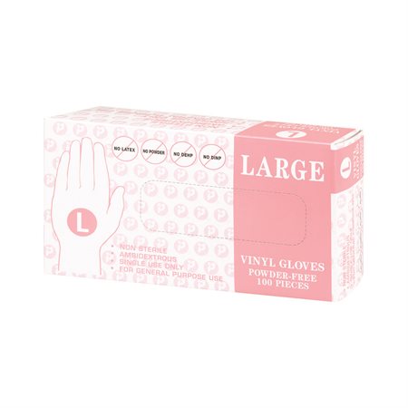 Vinyl Disposable Gloves