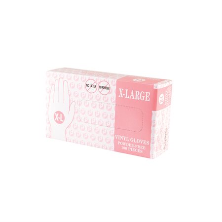 Vinyl Disposable Gloves