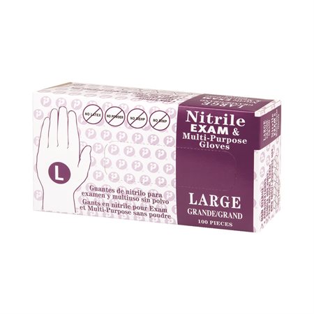 Vitridex Disposable Examination Gloves