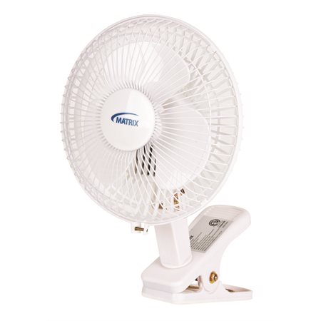 2-in-1 Desk Fan