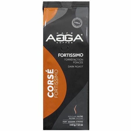 Fortissimo Ground Coffee