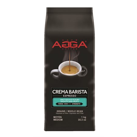 Espresso Crema Barista Coffee Beans